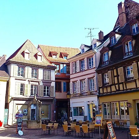 Daire Duplex Des Dominicains - 1 Parking Gratuit - Hypercentre 6 Personnes