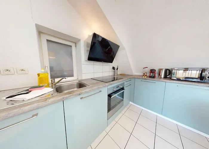 Duplex Des Dominicains - 1 Parking Gratuit - Hypercentre 6 Personnes