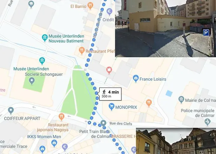 Duplex Des Dominicains - 1 Parking Gratuit - Hypercentre 6 Personnes Apartment