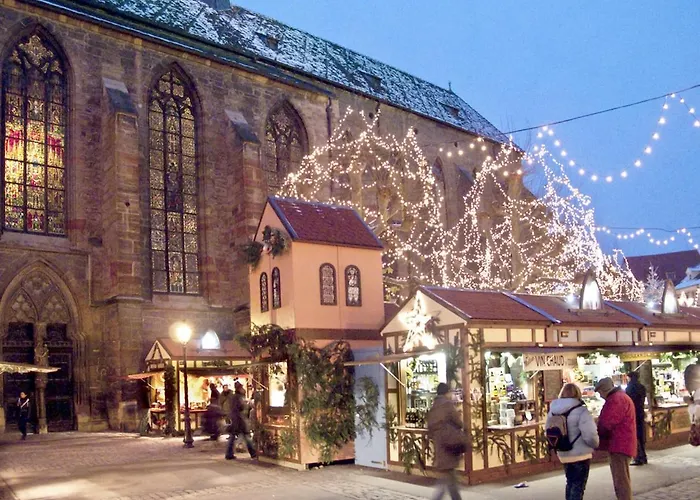 Duplex Des Dominicains - 1 Parking Gratuit - Hypercentre 6 Personnes